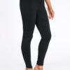 Black Skinny Button Fly High Waisted Pants -Modlily Shop 320784 P 16709798875260
