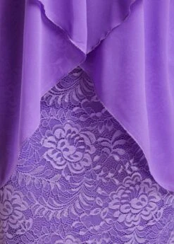 Purple Lace Floral Sleeveless Sequin Dress 11 Purple Lace Floral Sleeveless Sequin Dress -Modlily Shop 331579 P 16843228688484