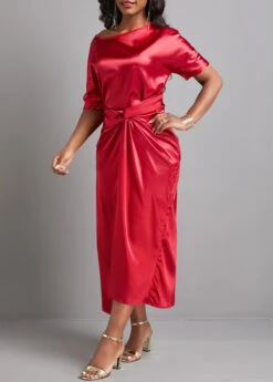 Red Top -Modlily Shop 332166 P 16838048508712