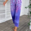 Multi Color Pocket Ditsy Floral Print Jogger Pants 1 Multi Color Pocket Ditsy Floral Print Jogger Pants -Modlily Shop 334573 P 16876920579020